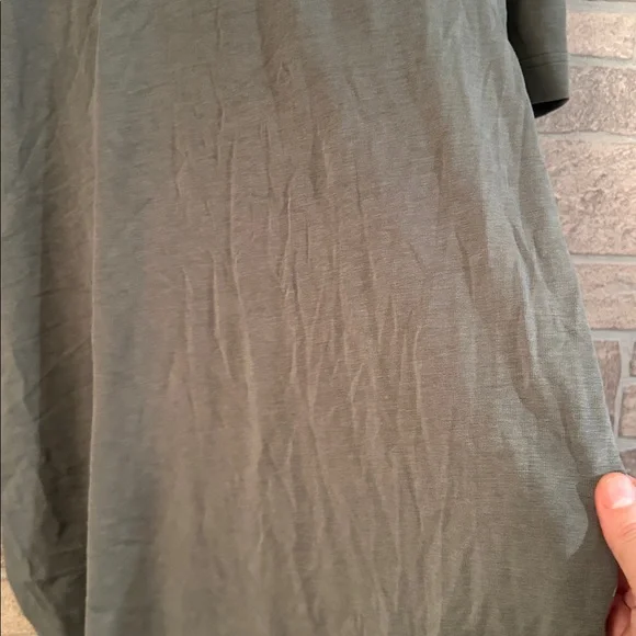 CDLP MidWeight T-Shirt Sage Lyocel Pima Cotton M - Picture 7 of 10